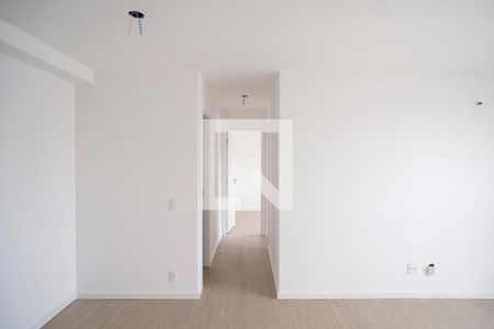 Sala de apartamento para alugar com 2 quartos, 57m² em Jardim, São Caetano do Sul