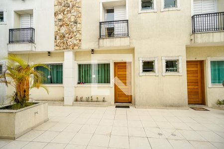 Vista da sala de apartamento para alugar com 2 quartos, 56m² em Penha de França, São Paulo