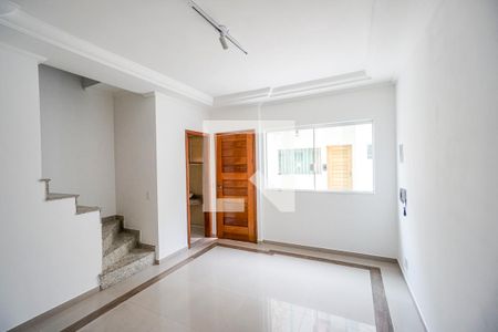 Sala de apartamento para alugar com 2 quartos, 56m² em Penha de França, São Paulo