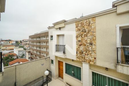 Vista da suíte de apartamento para alugar com 2 quartos, 56m² em Penha de França, São Paulo