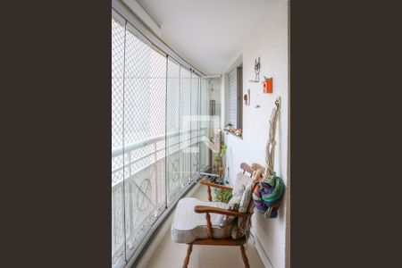 Sacada de apartamento à venda com 3 quartos, 88m² em Vila Leopoldina, São Paulo