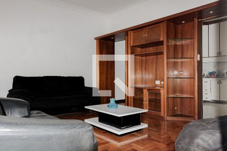 Sala de apartamento para alugar com 3 quartos, 110m² em Copacabana, Rio de Janeiro