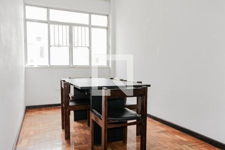 Sala de Jantar de apartamento para alugar com 3 quartos, 110m² em Copacabana, Rio de Janeiro