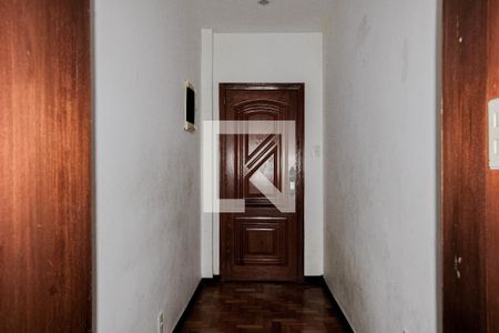 Hall de entrada de apartamento para alugar com 3 quartos, 110m² em Copacabana, Rio de Janeiro