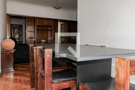 Sala de Jantar de apartamento para alugar com 3 quartos, 110m² em Copacabana, Rio de Janeiro