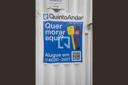 Placa de kitnet/studio para alugar com 1 quarto, 20m² em Chácara Belenzinho, São Paulo