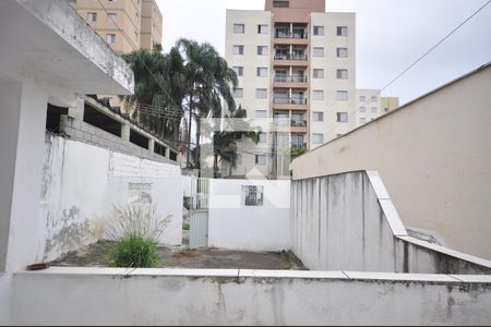 Vista do Quarto de casa para alugar com 1 quarto, 40m² em Vila Mazzei, São Paulo