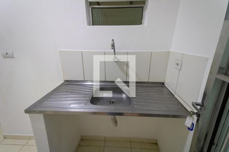 Quarto/Cozinha de kitnet/studio para alugar com 1 quarto, 20m² em Chácara Belenzinho, São Paulo