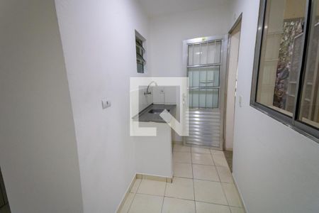 Quarto/Cozinha de kitnet/studio para alugar com 1 quarto, 20m² em Chácara Belenzinho, São Paulo