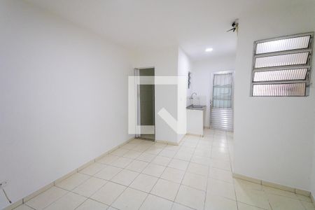 Sala de kitnet/studio para alugar com 1 quarto, 20m² em Chácara Belenzinho, São Paulo