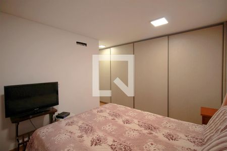 Suite de apartamento à venda com 1 quarto, 56m² em Santa Efigênia, Belo Horizonte