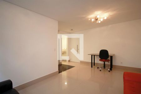 Sala de apartamento à venda com 1 quarto, 56m² em Santa Efigênia, Belo Horizonte