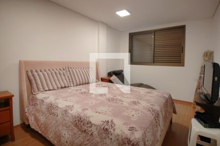 Suite de apartamento à venda com 1 quarto, 56m² em Santa Efigênia, Belo Horizonte