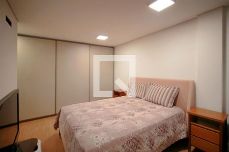 Suite de apartamento à venda com 1 quarto, 56m² em Santa Efigênia, Belo Horizonte