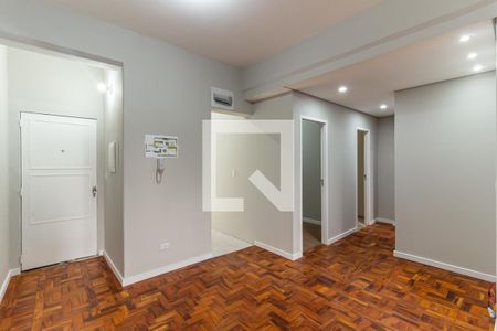 Sala de apartamento à venda com 2 quartos, 78m² em Campos Elíseos, São Paulo