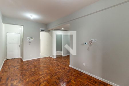 Sala de apartamento à venda com 2 quartos, 78m² em Campos Elíseos, São Paulo