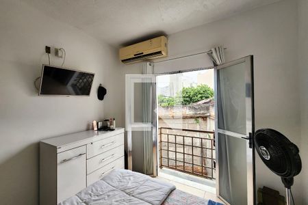 Quarto de apartamento para alugar com 1 quarto, 40m² em Lapa, Rio de Janeiro