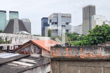 Vista de apartamento para alugar com 1 quarto, 40m² em Lapa, Rio de Janeiro