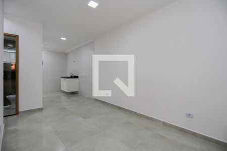 Sala de apartamento para alugar com 2 quartos, 48m² em Carandiru, São Paulo