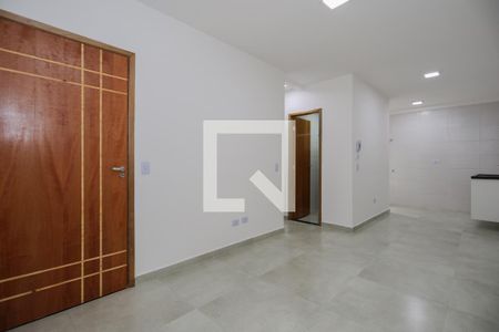 Sala de apartamento para alugar com 2 quartos, 48m² em Carandiru, São Paulo