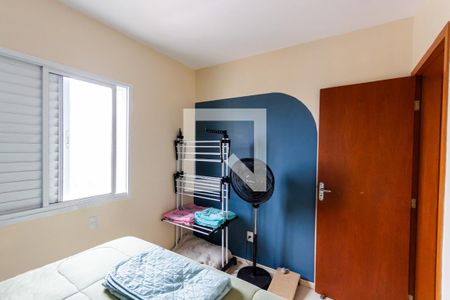 Quarto de apartamento à venda com 2 quartos, 52m² em Vila Príncipe de Gales, Santo André