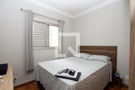 Suíte de apartamento à venda com 2 quartos, 70m² em Vila Augusta, Guarulhos