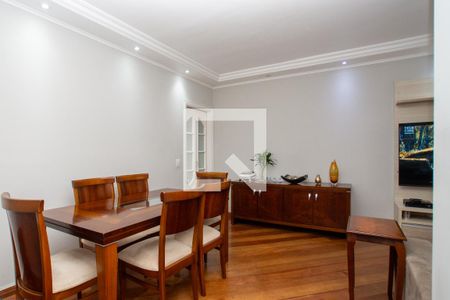 Sala de apartamento à venda com 2 quartos, 70m² em Vila Augusta, Guarulhos