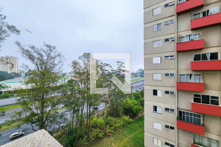 Vista de apartamento à venda com 3 quartos, 85m² em Jardim Chácara Inglesa, São Bernardo do Campo