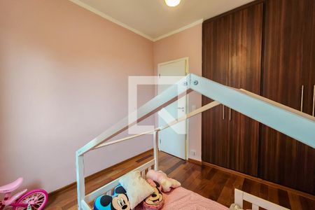 Quarto 1 de apartamento à venda com 3 quartos, 85m² em Jardim Chácara Inglesa, São Bernardo do Campo