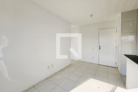 Sala de apartamento para alugar com 2 quartos, 74m² em Alves Dias, São Bernardo do Campo