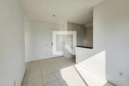 Sala de apartamento para alugar com 2 quartos, 74m² em Alves Dias, São Bernardo do Campo