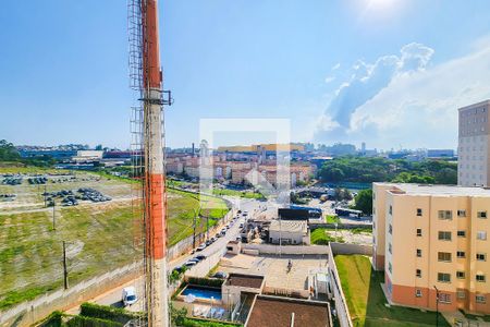 Vista do Quarto 1 de apartamento para alugar com 2 quartos, 74m² em Alves Dias, São Bernardo do Campo