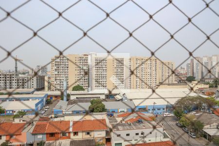 Vista da Varanda Gourmet de apartamento à venda com 2 quartos, 67m² em Barra Funda, São Paulo