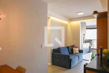 Sala de apartamento à venda com 2 quartos, 67m² em Barra Funda, São Paulo