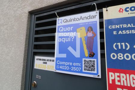 Placa  de apartamento à venda com 2 quartos, 43m² em Vila Formosa, São Paulo