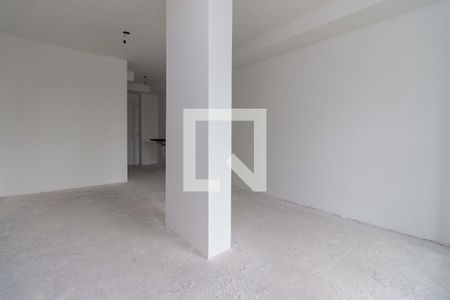 Apartamento à venda com 34m², 1 quarto e sem vagaSala/Quarto