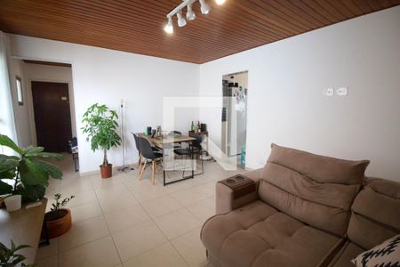 Sala de apartamento à venda com 3 quartos, 91m² em Pinheiros, São Paulo