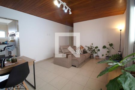 Sala de apartamento à venda com 3 quartos, 91m² em Pinheiros, São Paulo