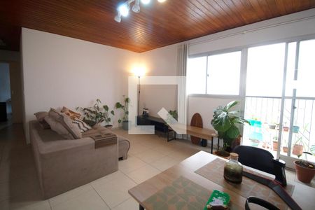 Sala de apartamento à venda com 3 quartos, 91m² em Pinheiros, São Paulo