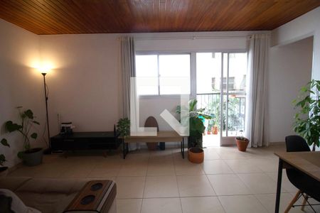 Sala de apartamento à venda com 3 quartos, 91m² em Pinheiros, São Paulo