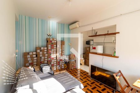 Apartamento à venda com 40m², 1 quarto e sem vagaSala