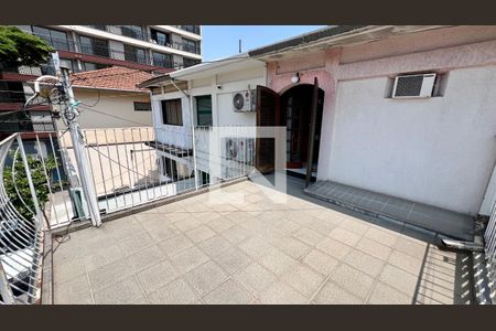 Terraço de casa à venda com 3 quartos, 160m² em Pinheiros, São Paulo