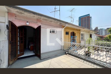 Terraço de casa à venda com 3 quartos, 160m² em Pinheiros, São Paulo