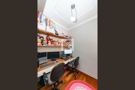 Escritório de apartamento à venda com 3 quartos, 100m² em Buritis, Belo Horizonte