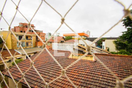 Vista do quarto 1 de apartamento para alugar com 2 quartos, 60m² em Vila Homero Thon, Santo André