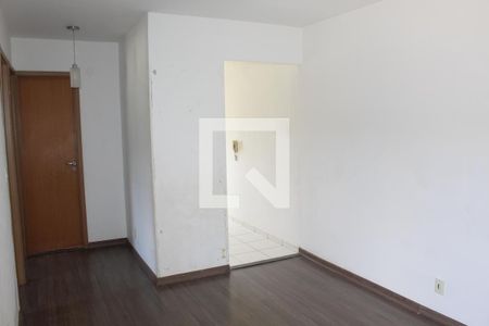 Sala de apartamento para alugar com 2 quartos, 47m² em Bairro Jardim Nossa Senhora das Graças, Cotia