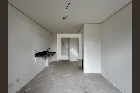 Quarto de kitnet/studio à venda com 0 quarto, 22m² em Chácara Santo Antônio (zona Sul), São Paulo