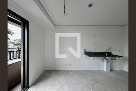 Quarto de kitnet/studio à venda com 0 quarto, 22m² em Chácara Santo Antônio (zona Sul), São Paulo