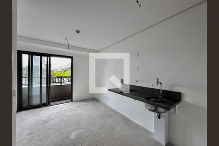 Studio de kitnet/studio à venda com 0 quarto, 22m² em Chácara Santo Antônio (zona Sul), São Paulo