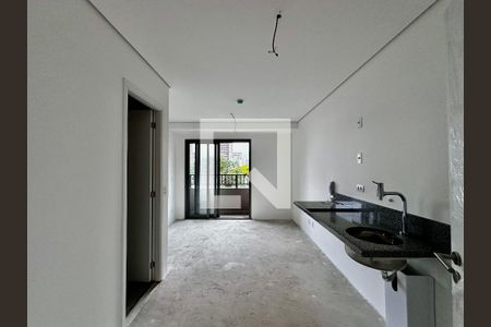 Studio de kitnet/studio à venda com 0 quarto, 22m² em Chácara Santo Antônio (zona Sul), São Paulo